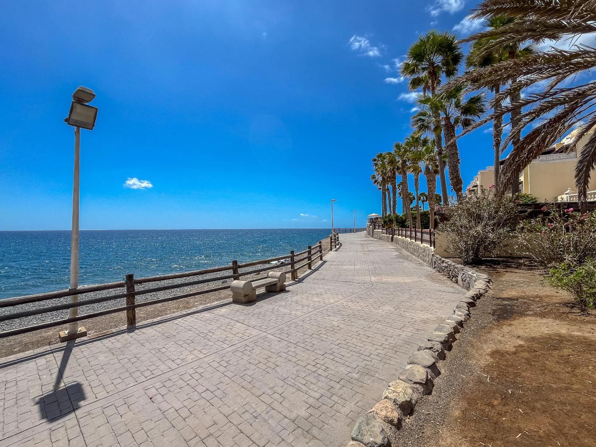 Playa Del Aguila Bungalow Con Terraza Solarium Maspalomas  Exteriör bild