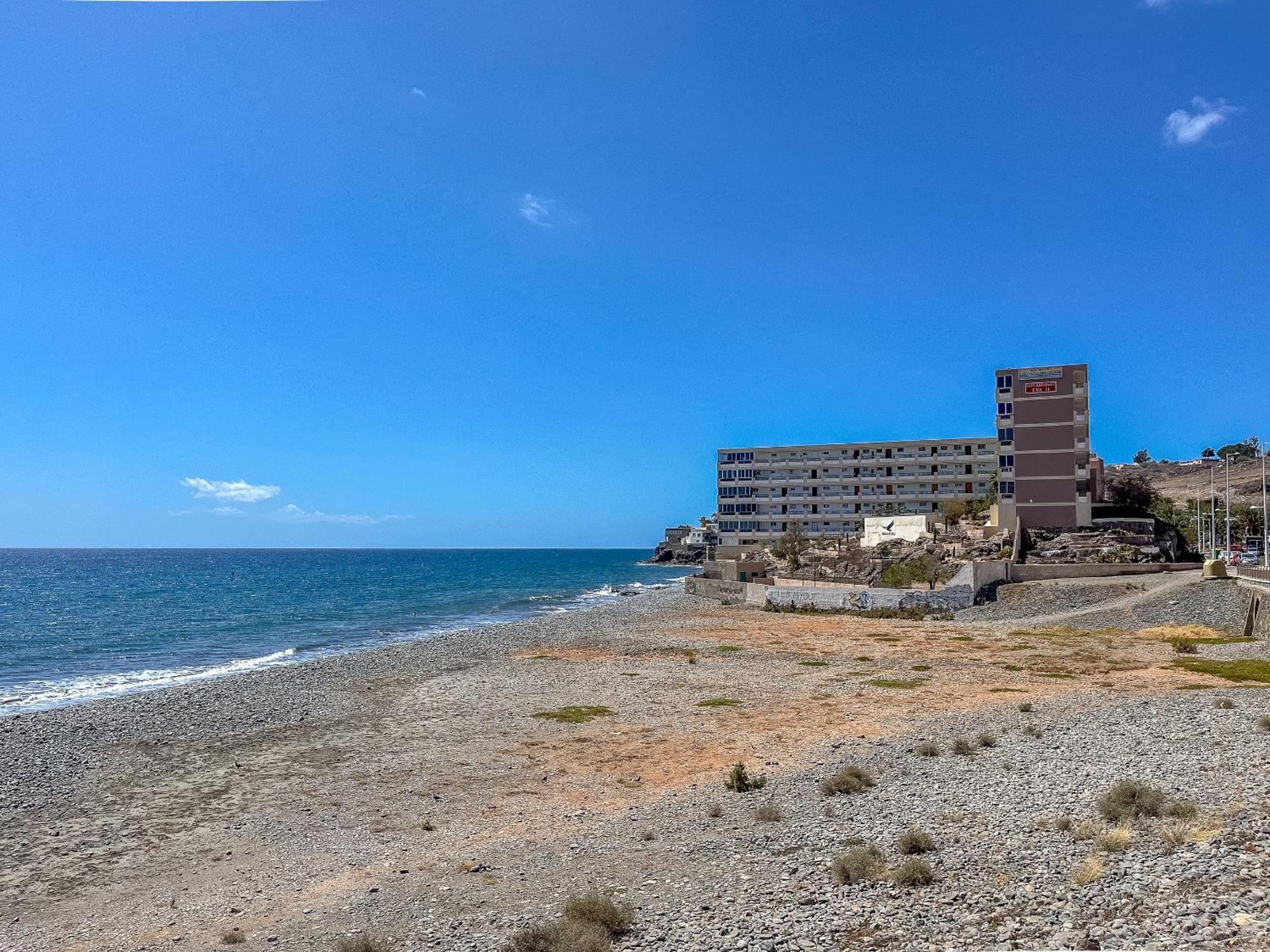 Playa Del Aguila Bungalow Con Terraza Solarium Maspalomas  Exteriör bild