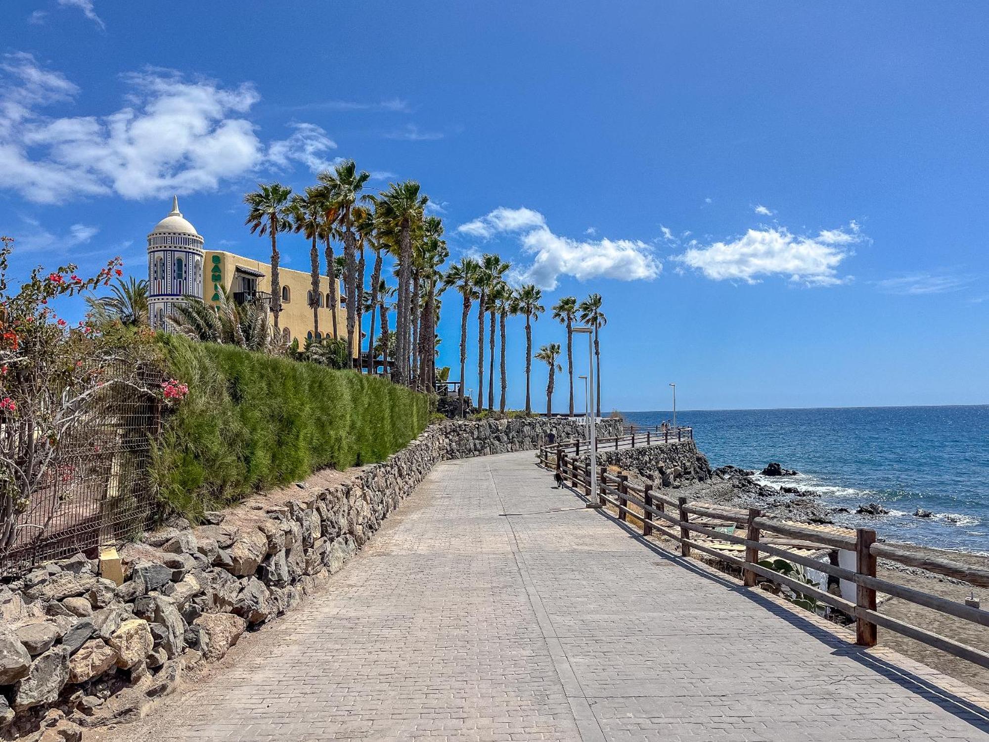 Playa Del Aguila Bungalow Con Terraza Solarium Maspalomas  Exteriör bild