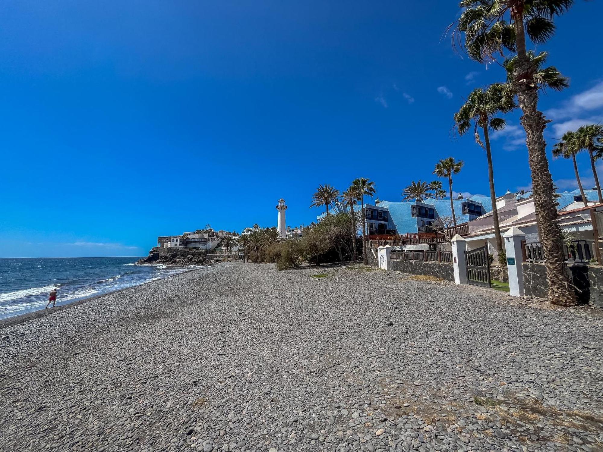 Playa Del Aguila Bungalow Con Terraza Solarium Maspalomas  Exteriör bild