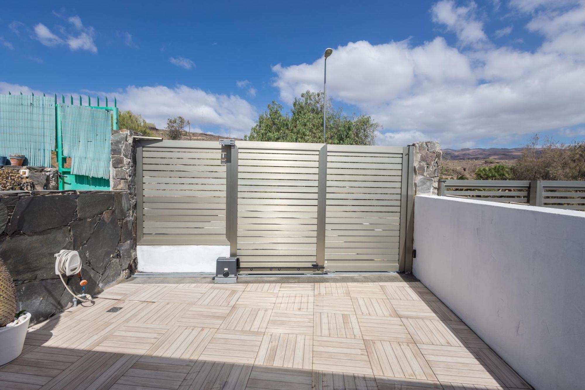 Playa Del Aguila Bungalow Con Terraza Solarium Maspalomas  Exteriör bild