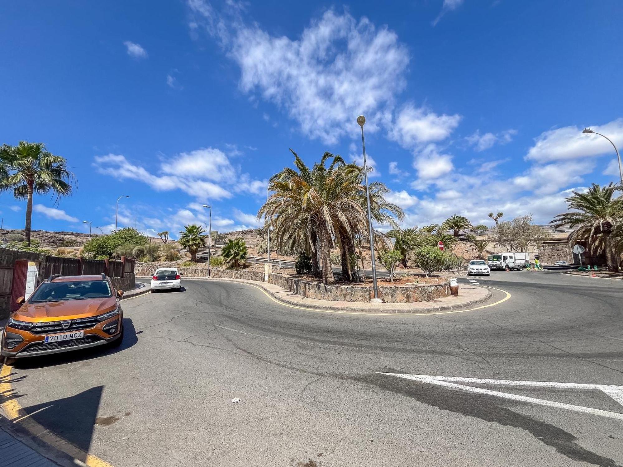 Playa Del Aguila Bungalow Con Terraza Solarium Maspalomas  Exteriör bild