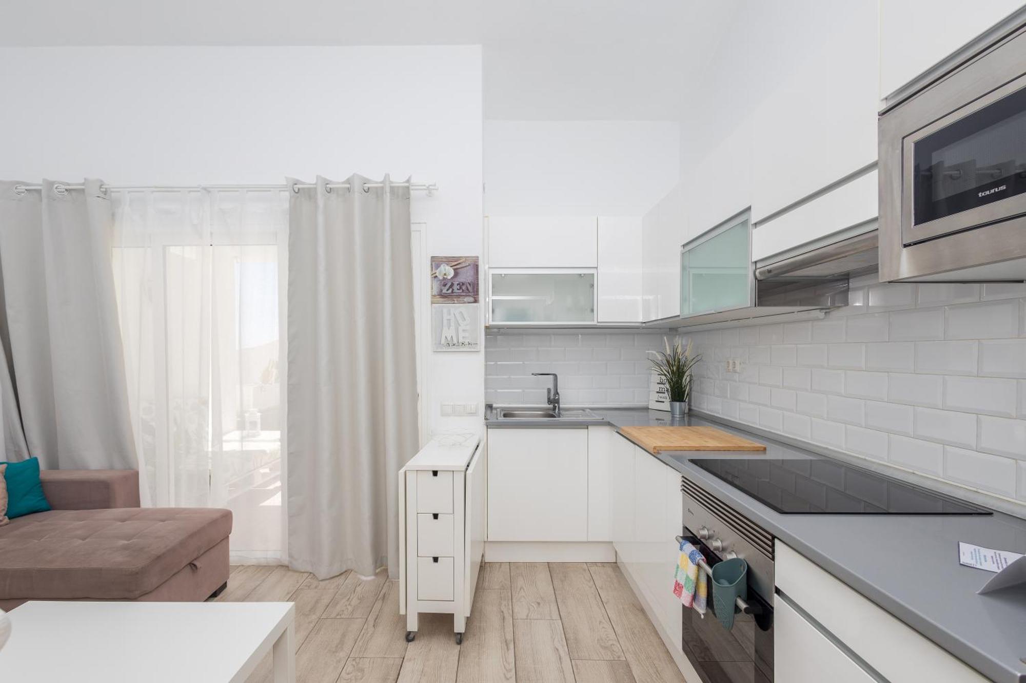 Playa Del Aguila Bungalow Con Terraza Solarium Maspalomas  Exteriör bild