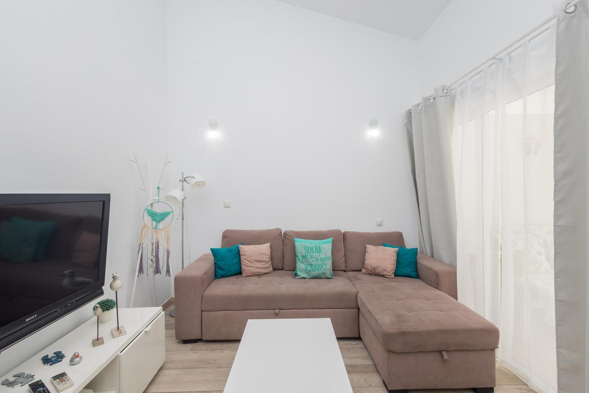 Playa Del Aguila Bungalow Con Terraza Solarium Maspalomas  Exteriör bild
