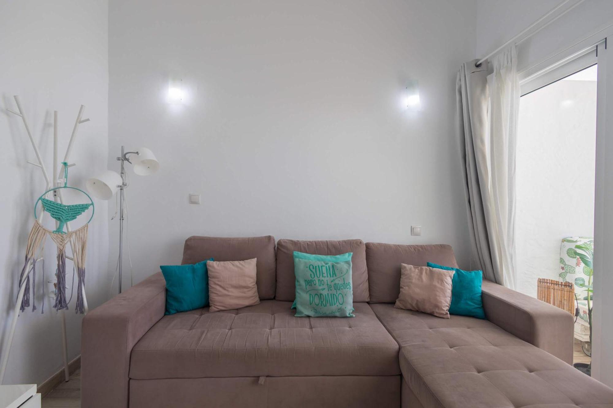 Playa Del Aguila Bungalow Con Terraza Solarium Maspalomas  Exteriör bild