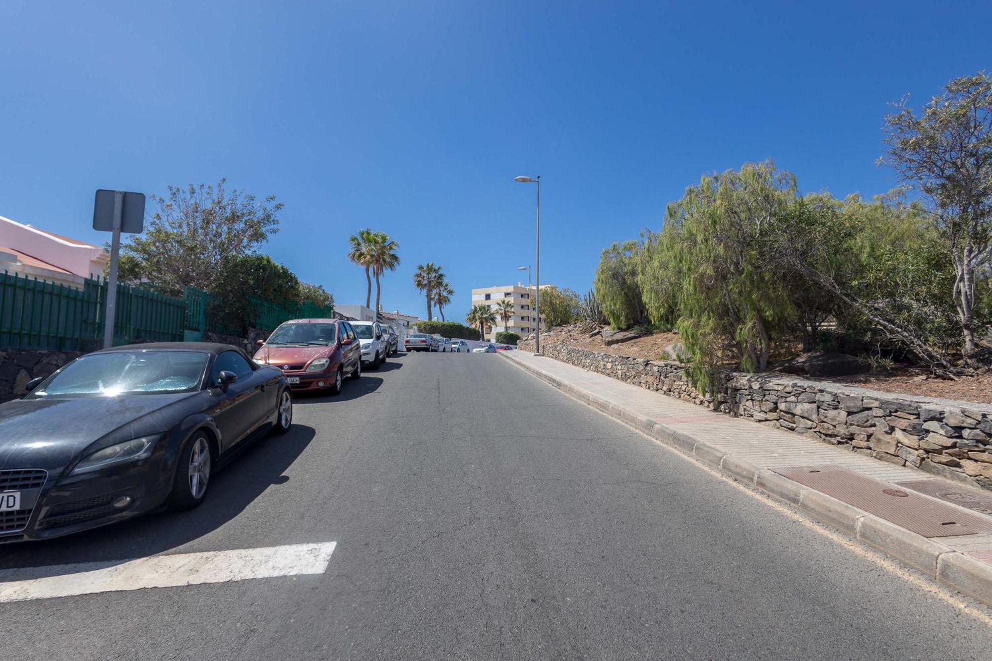 Playa Del Aguila Bungalow Con Terraza Solarium Maspalomas  Exteriör bild