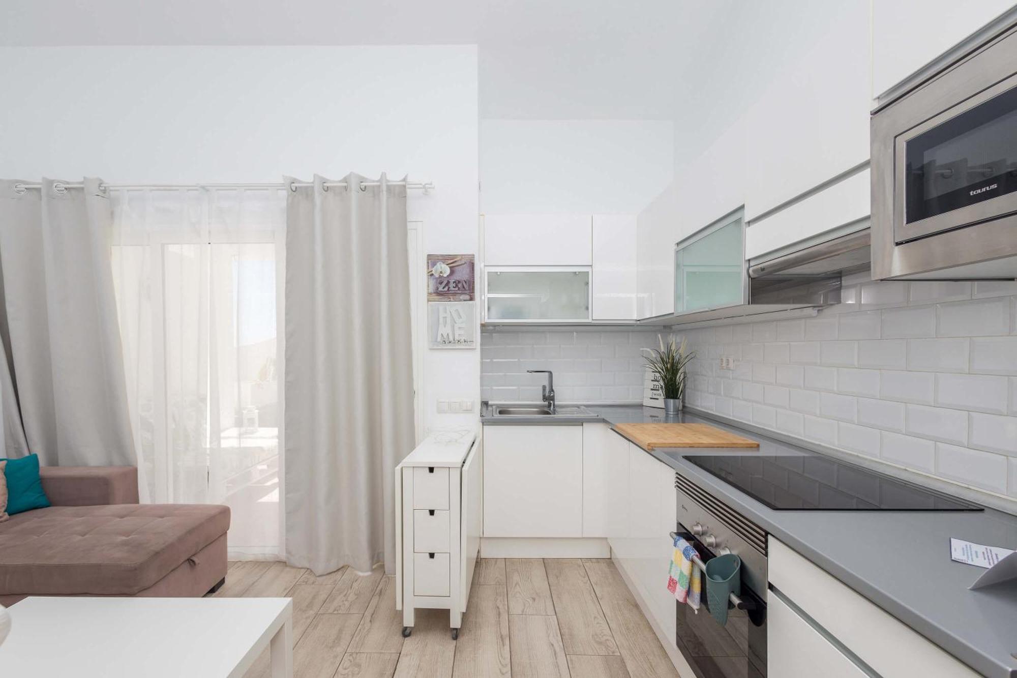 Playa Del Aguila Bungalow Con Terraza Solarium Maspalomas  Exteriör bild