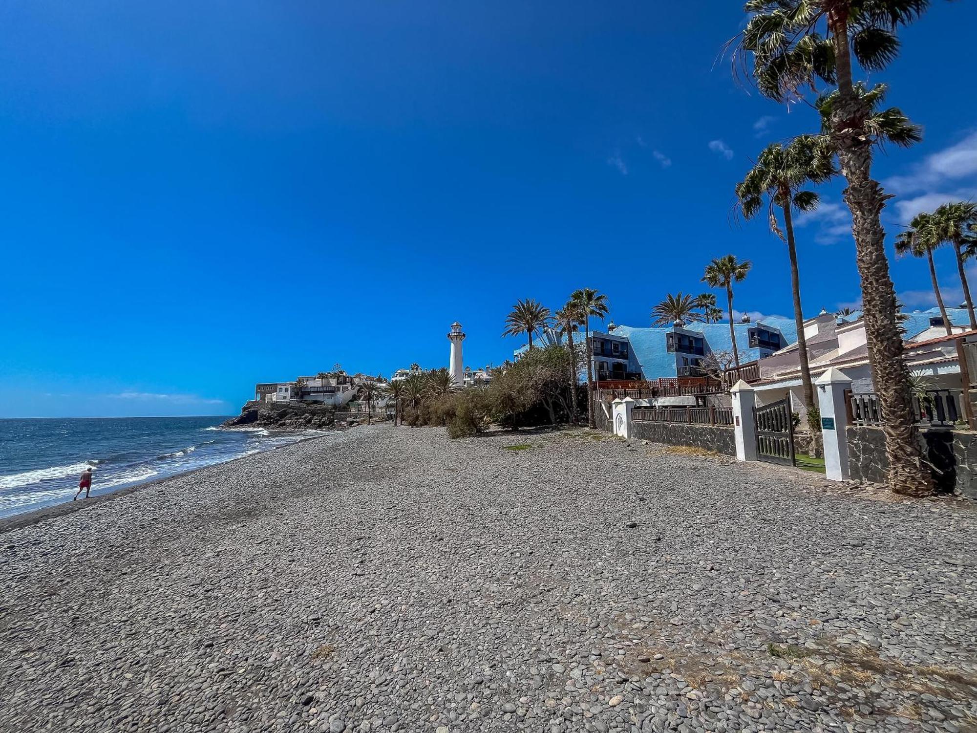 Playa Del Aguila Bungalow Con Terraza Solarium Maspalomas  Exteriör bild